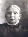 Record image of Johanna Jensen (born Sandberg)