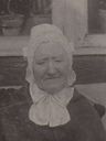 Record image of Elna Lind (born Hansdotter)