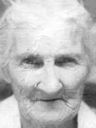 Record image of Fannie Elizabeth Green (born Brown)