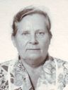 Record image of Наталья Гавриловна Захарова (nacida Сорокина)
