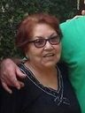 Record image of Orlandina 'Landa' Rodrigues (born de Oliveira)