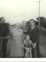 Record image of Elizabeth (Lizzie) Cole (born Reilly)