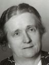 Record image of Jenny Herbertine Azora Aasland (born Søgaard)
