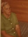 Record image of Ruth Mabel Maria Karlsson (born Burman)