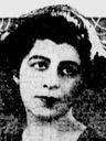Record image of Elizabeth (Elsie) Morris (born Waterbury)