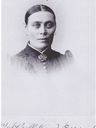 Record image of Matilda Petersson (o.s. Johansdotter)