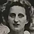 Record image of JACQUELINE Annette Edith Marcelle THOMAS (nacida DESBLACHES)