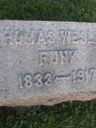 Record image of Thomas Wesley Funk