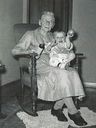 Record image of Elizabeth Francis "Eliza" Brooks (born Dilbeck)