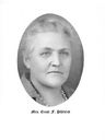Record image of Maria Sofia Elisabeth Pihlblad (o.s. Sjöström)