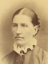 Record image of Kristina Karolina Näslund (born Sjöström)