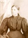Record image of Minna Aschoff (born Burgholte)