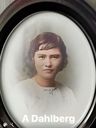Record image of (Lisa Liland) Elise Dahlberg (o.s. Gjertsen (Simonsen))