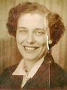 Record image of stella goings (rozená lawson)