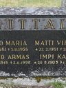 Record image of Mathias Vihtori Matinpoika Piittala