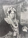 Record image of Anna Sofia Calamnius (born Backman)
