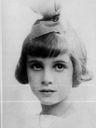 Record image of Eva Marie von Radványi (born Daghofer)