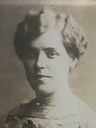 Record image of Elin Matilda Brozin (born Hallberg)