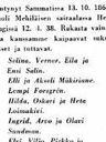 Record image of Amalia Josefa Salin (o.s. Sparf)