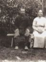 Record image of Wilhelmina Johansson Saarinen (born Ahlberg)