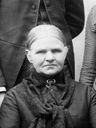 Record image of Johanna Anderson (geb. Peterson)