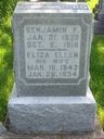 Record image of Benjamin Franklin Thomasson