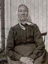 Record image of Klara Gustafva Aurell (born Nilsdotter)