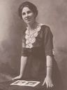 Record image of Jennie Elsie Jowett (born Green)