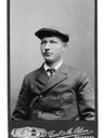 Record image of Ernst Magnusson