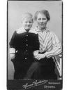 Record image of Kristina Mattisson (born Matsson)