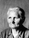 Record image of ANNA Jouklová (born OBERREITEROVÁ)