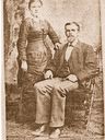 Record image of Elizabeth Maria Schaeffer (born Townsend)