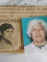 Record image of Carmen Leonor Villafañe (born Paez)