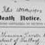 Record image of Hester Anna Francina (Adriana) Verster Pienaar (born Jooste)