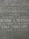 Record image of Eva Johansson (o.s. Mikontytar)