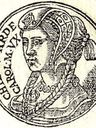 Record image of Hildegarde  de  Wintzgau Carolingians (DE BAVIERE de Wintzga)