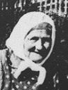 Record image of Catharina Charlotta Ringbom (o.s. Enström)