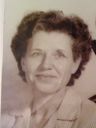 Record image of Hazel Olivia Thornton (born Green)