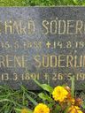 Record image of Frans Richard* Söderling (oä.)