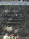 Record image of Herman Immanuel Sjöström
