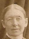 Record image of Marna Persson (born Nilsdotter Palm)