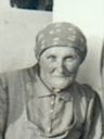 Record image of Berta (Beila) Ganz (born Kohn)