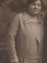 Record image of Louise Clémentine ( dite Ida ) LURIN (born BOULANGER)