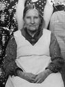 Record image of Hilda* Gustava Pettersson (Ulleberg) (born Nordström)