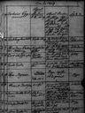 Record image of Wallborg Ström (o.s. Reinholdsdotter)
