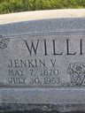 Record image of Jenkin Vaughan Williams