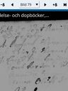 Record image of Annika x Nilsson (born Arvidsdotter)