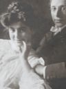 Record image of Emilie Adler (geb. Silbermann)