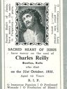 Record image of Charles Edward REILLY