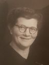 Record image of Alma Augusta Nilsson (born Johansson)